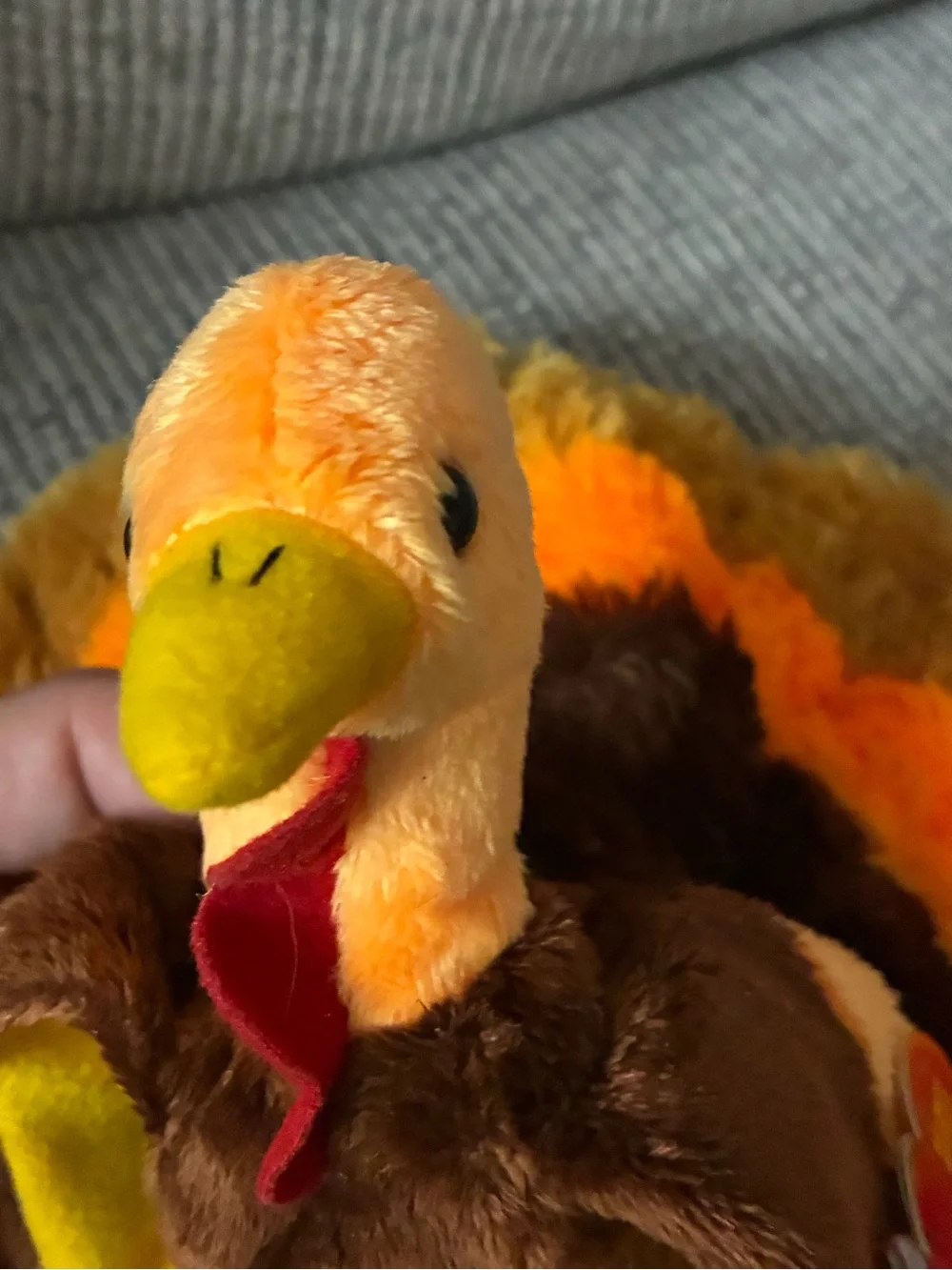TY “Drumstick” The Turkey Vintage 2004